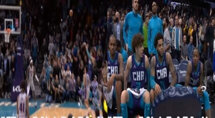 LaMelo Ball apologizes to his teammates for missing game-winner