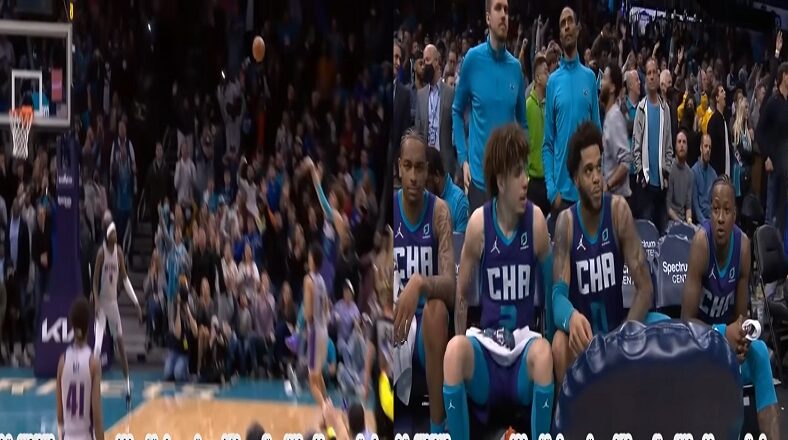LaMelo Ball apologizes to his teammates for missing game-winner