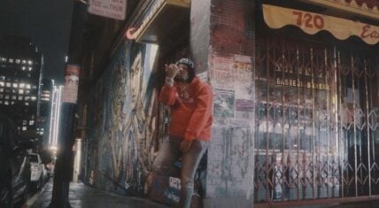 Lil Bean launches forever grateful album with Billie Jean video