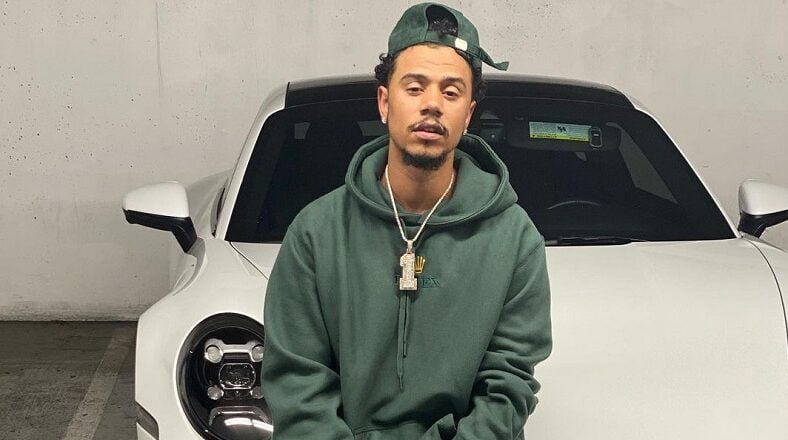 Lil Fizz gets roasted on Twitter over OnlyFans leak and called Fizzle Pop