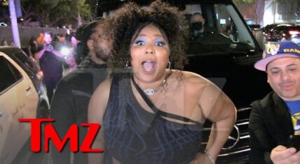 Lizzo wants to do Playboy and has private piercings down there