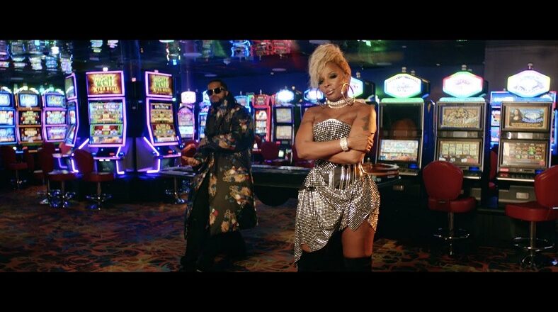 Mary J Blige releases Rent Money video with Dave East