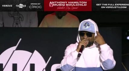 Musiq Soulchild gets roasted for his vocals on Verzuz