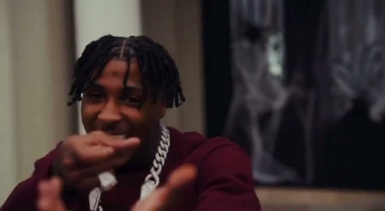 NBA Youngboy continues momentum with Pull Up Actin video