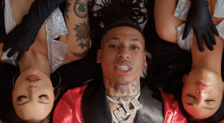 NLE Choppa returns to deliver Lick Me Baby music video