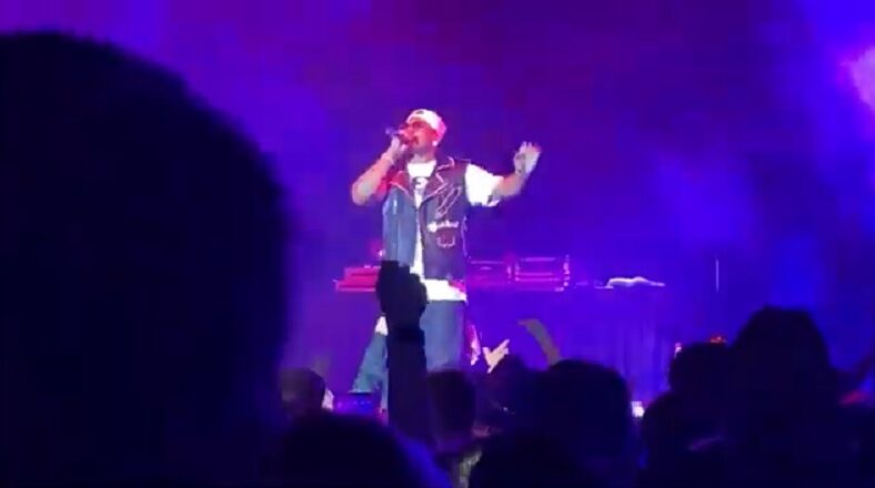 Nelly apologizes for intimate video leak on Instagram