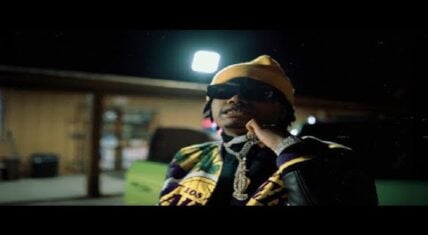 NoCap returns with I'll Be Here music video
