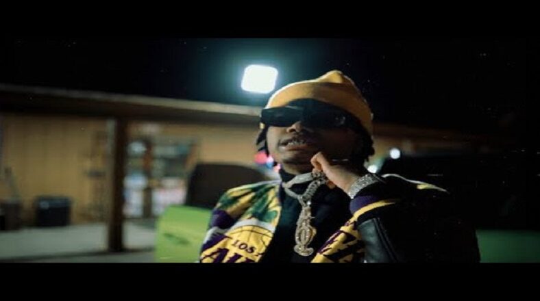 NoCap returns with I'll Be Here music video