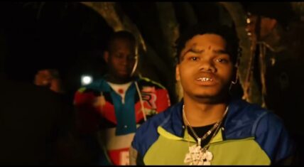 NoCap shows off tons of cash in Crystals video