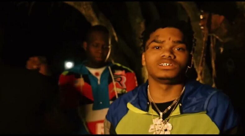 NoCap shows off tons of cash in Crystals video