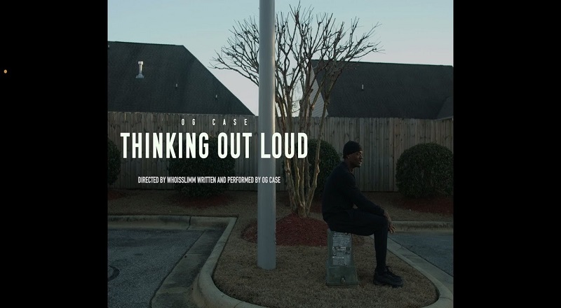 OG Case honors his grandmother in Thinking Out Loud music video