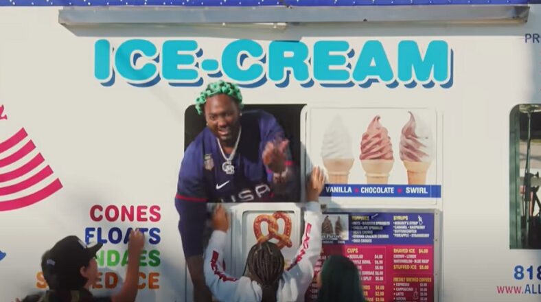 Peezy pays homage to Friday with Big Worm video