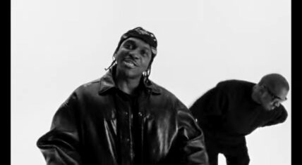 Pusha T has Kanye West in Diet Coke music video
