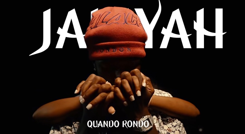 Quando Rondo releases music video for new single Jakiyah