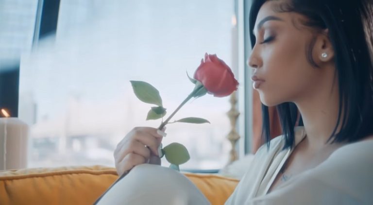 Queen Naija and Big Sean drop Hate Our Love video