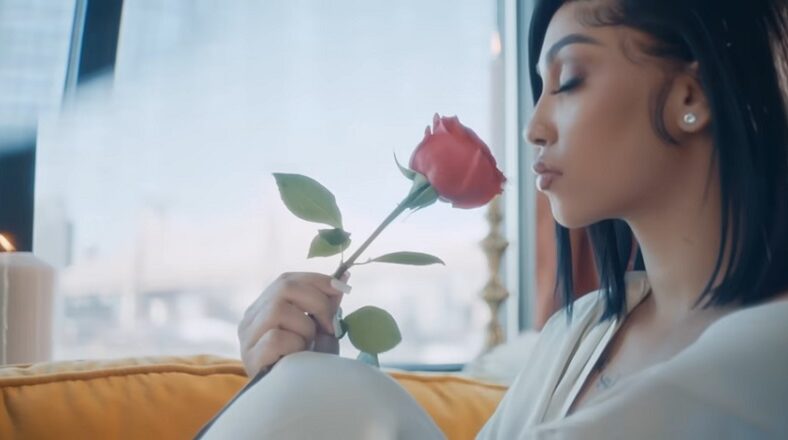 Queen Naija and Big Sean drop Hate Our Love video