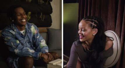Rihanna and ASAP Rocky to marry after birth of child