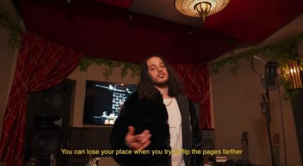 Russ returns with What Are Y'all music video