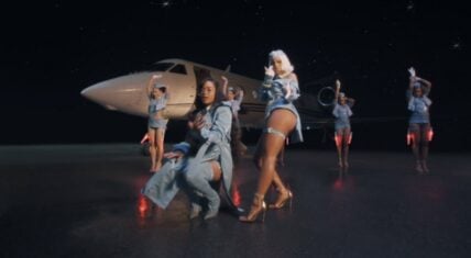 Saweetie drops iced out Closer video with HER