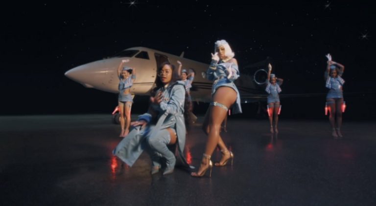Saweetie drops iced out Closer video with HER