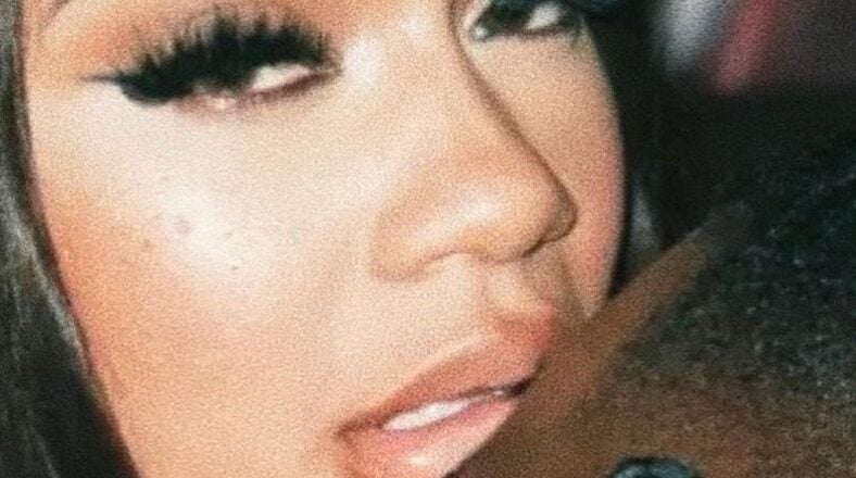 Saweetie posts mystery man and fans say it's Saucy Santana