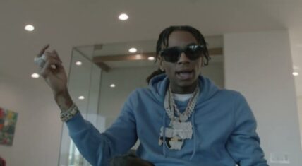 Soulja Boy continues dominant 2022 with Walk Em Down video