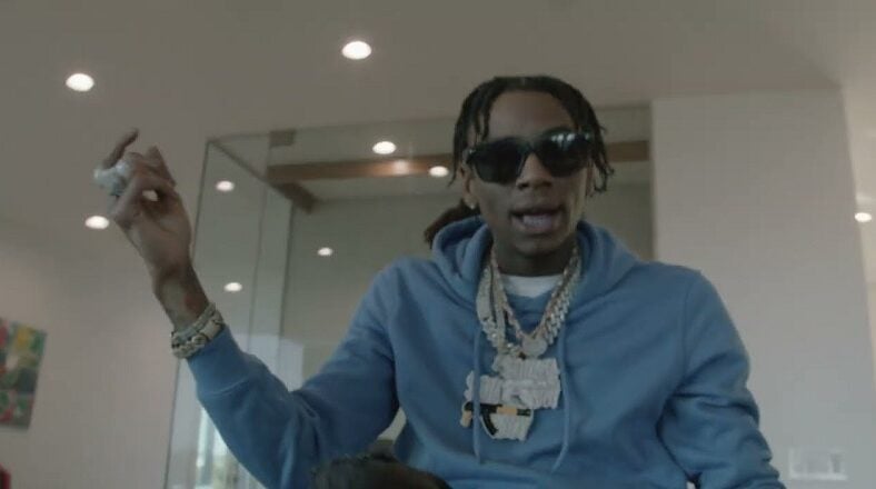 Soulja Boy continues dominant 2022 with Walk Em Down video