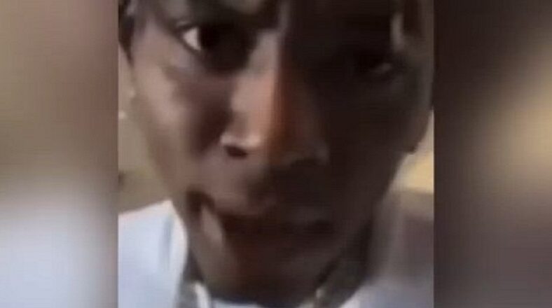 Soulja Boy shares Kanye West text threatening him and asking for a verse