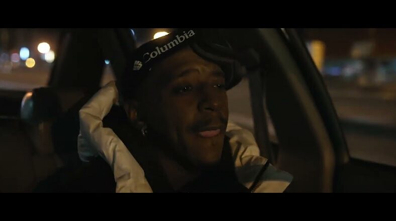 Taylor J cruises through Saint Paul in Garlic Butter video