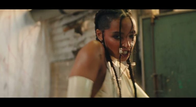 Tinashe delivers Naturally music video on Valentine's Day