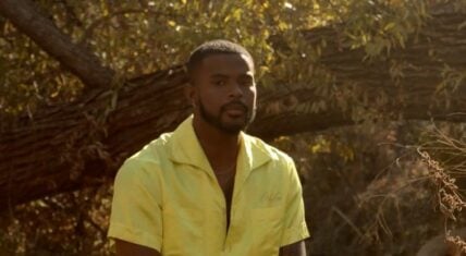 Trevor Jackson releases Ride The Wave music video