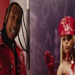 Tyga reaches number one on Spotify with Freaky Deaky with Doja Cat