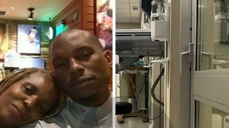 Tyrese reveals the doctors have given up on his mother