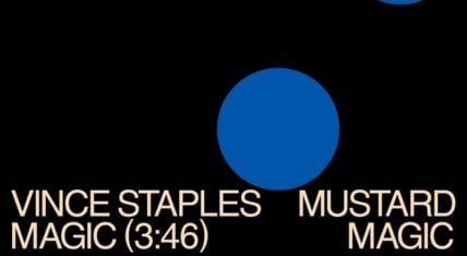 Vince Staples releases new single Magic with Mustard