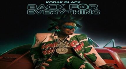 Kodak Black releases new "Back For Everything" album
