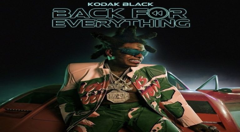 Kodak Black releases new "Back For Everything" album
