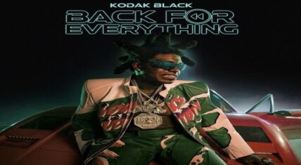 Kodak Black announces "Back For Everything" album