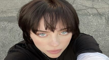 Billie Eilish tells Kanye West that she didn't diss Travis Scott