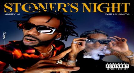 Wiz Khalifa and Juicy J release "Stoner's Night" album