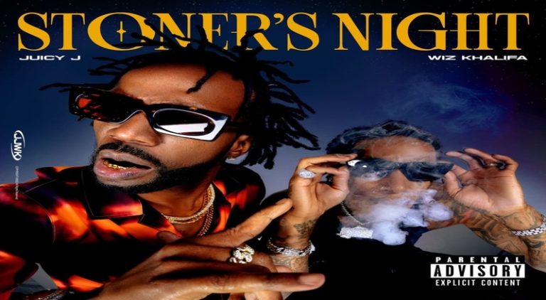 Wiz Khalifa and Juicy J release "Stoner's Night" album
