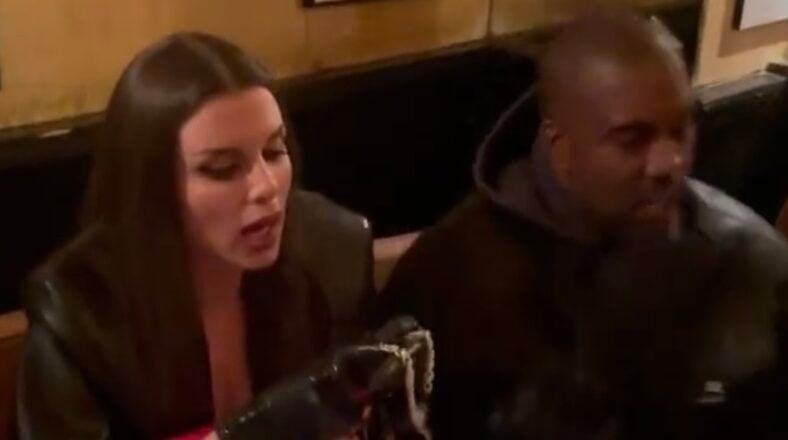 Kanye West and Julia Fox break up