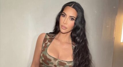 Kim Kardashian says Kanye West caused her emotional distress on Instagram