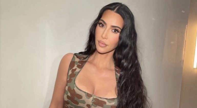 Kim Kardashian says Kanye West caused her emotional distress on Instagram