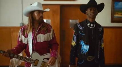 Lil Nas X's "Old Town Road" is highest certified track in RIAA history