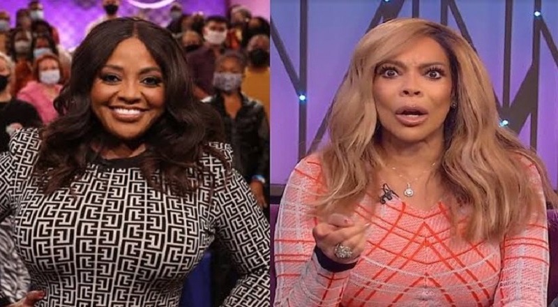 Wendy Williams' talk show will end and be replaced by Sherri Shepherd