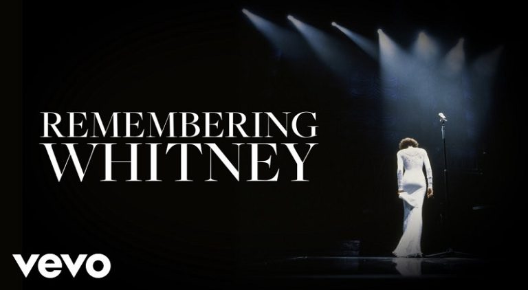 Whitney Houston tribute ten years after her death