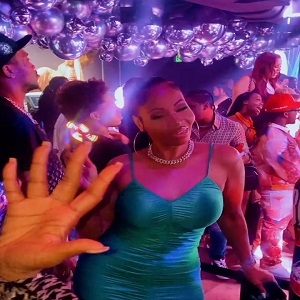 Yung Miami's mother stole the show at her 28th birthday party