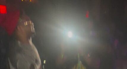Zeke from Power gets roasted for dancing to his own song in the club