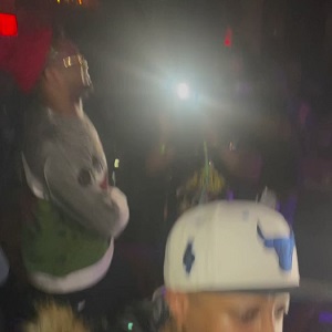 Zeke from Power gets roasted for dancing to his own song in the club