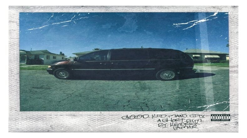 Kendrick Lamar sets Billboard 200 record for "good kid M.A.A.D. City"
